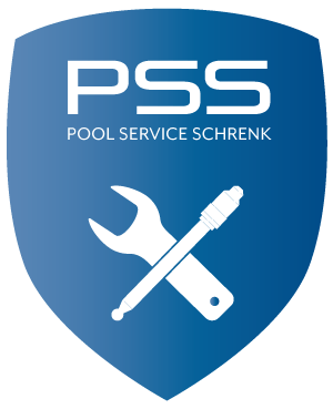 Pool Service Schrenk Logo