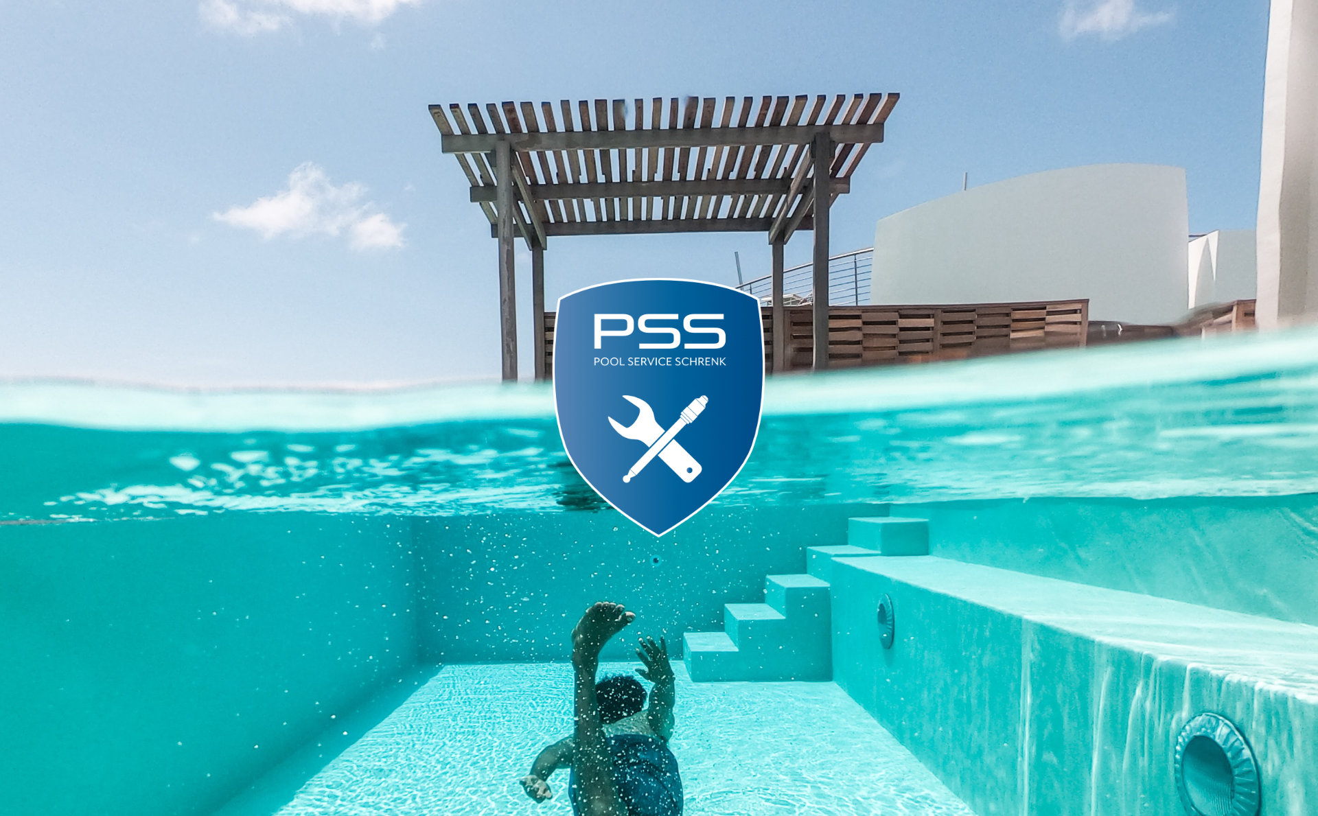 PSS Pool Service Schrenk Über uns